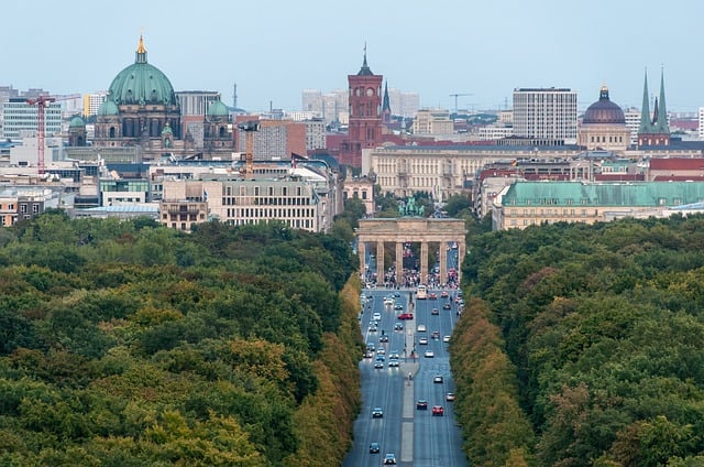 Die beliebtesten Reiseziele in Deutschland im Sommer 2024