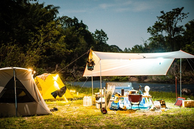 Camping ist nicht unbedingt günstiger als ein Hotel oder eine Ferienwohnung: Ein umfassender Kostenvergleich