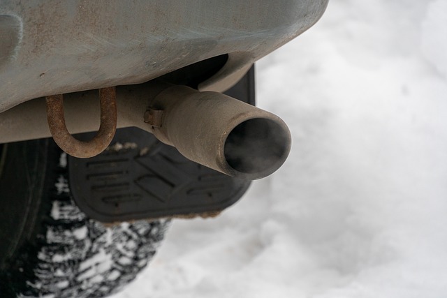 Auto warmlaufen lassen Bußgeld