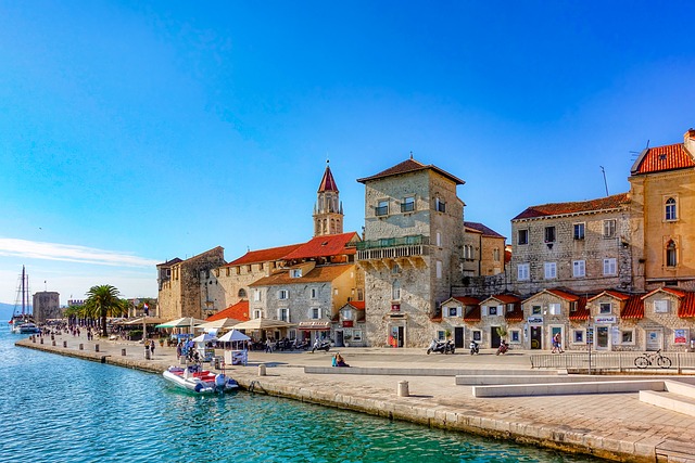 Trogir Kroatien – Ein Juwel an der Adriaküste